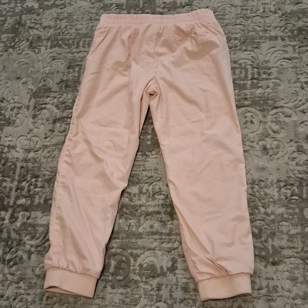Carter's | Light Pink Jogger Pants Size 6 - Picture 3 of 6